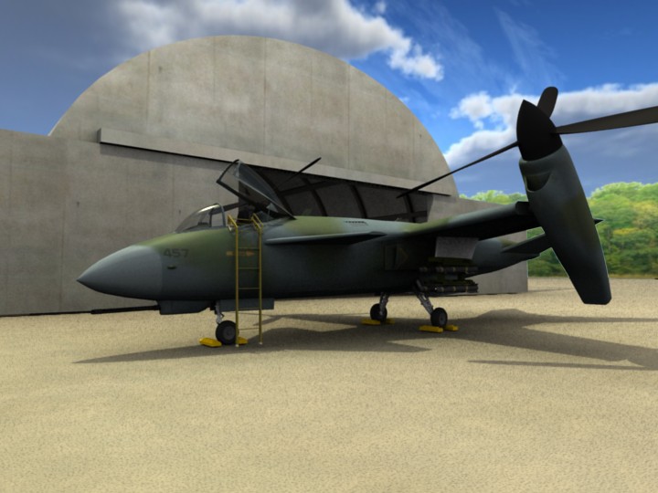 AV-42 Woverine preview image 1